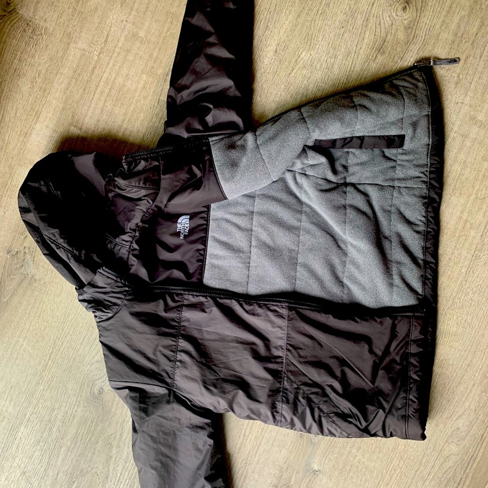 North face winter jacket